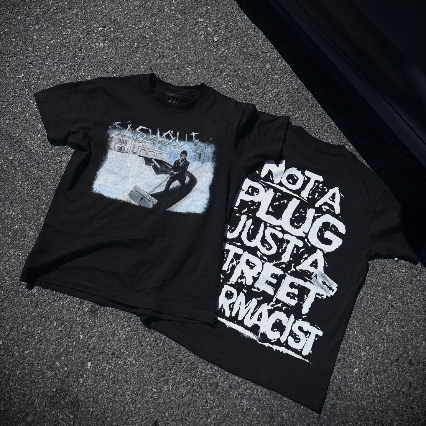 short sleeve t-shirt