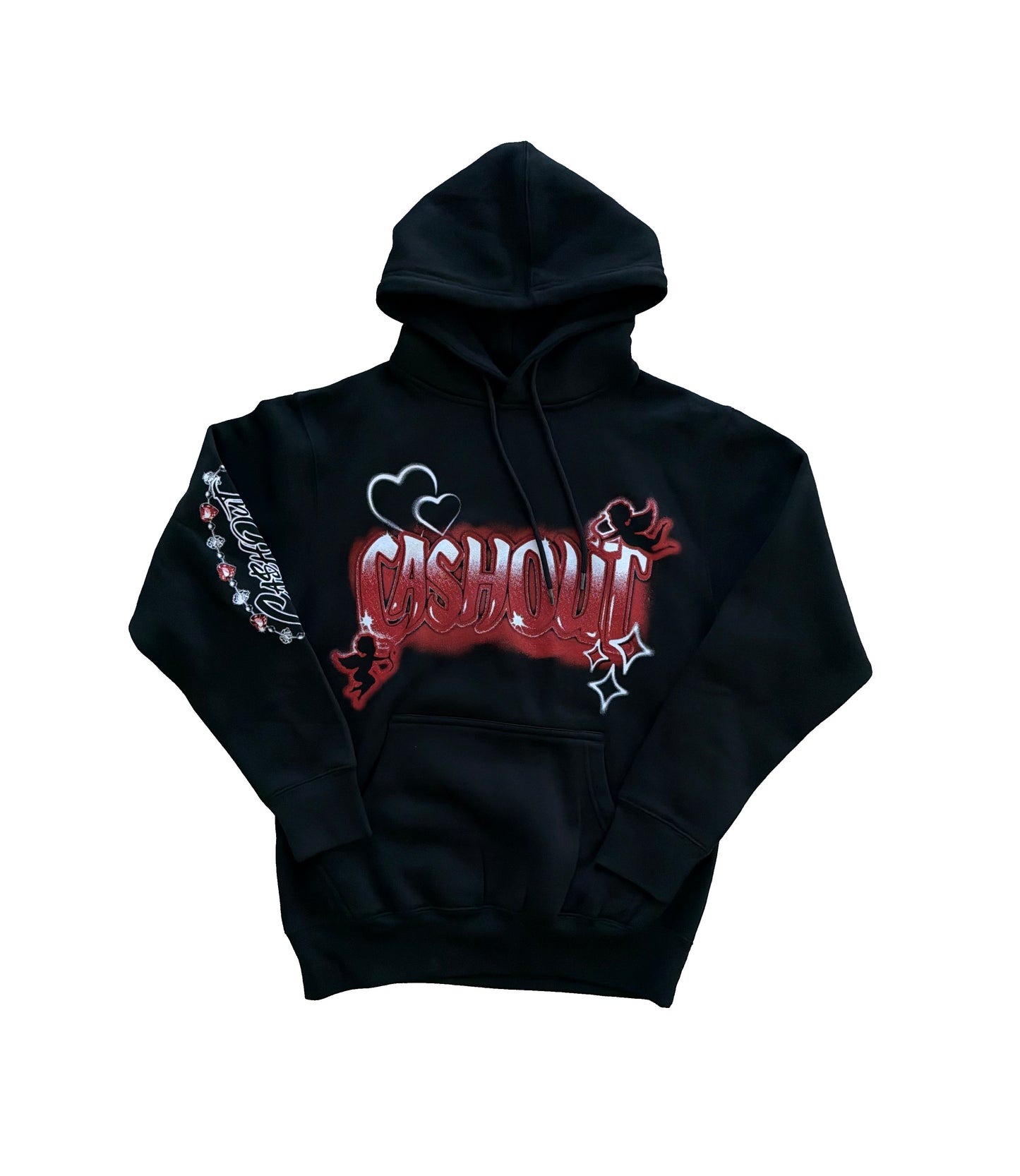 “IN LOVE WITH THE PAPE” HOODIES