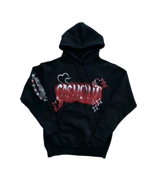 “IN LOVE WITH THE PAPE” HOODIES